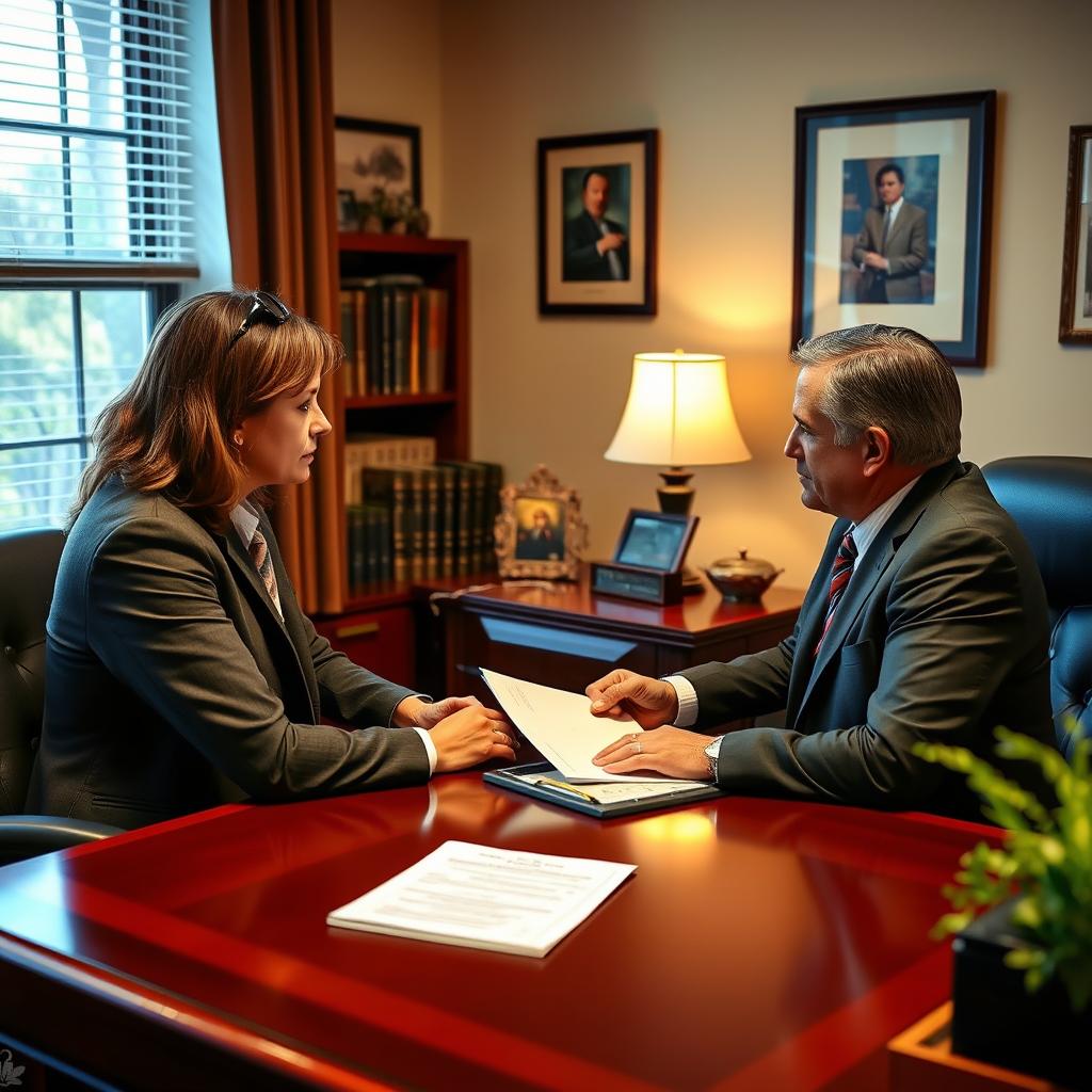 Traffic Ticket Lawyer Rappahannock County