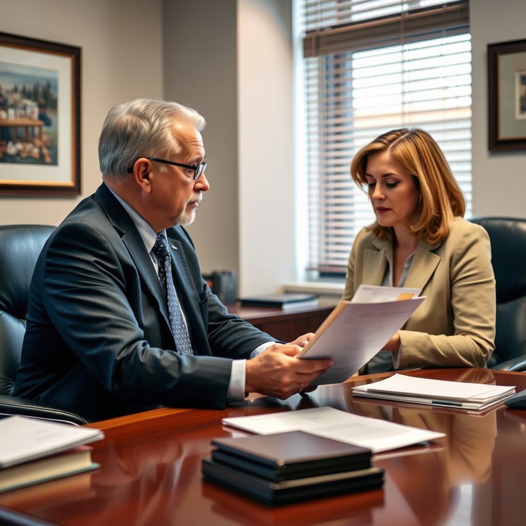 Traffic Ticket Lawyer Roanoke County