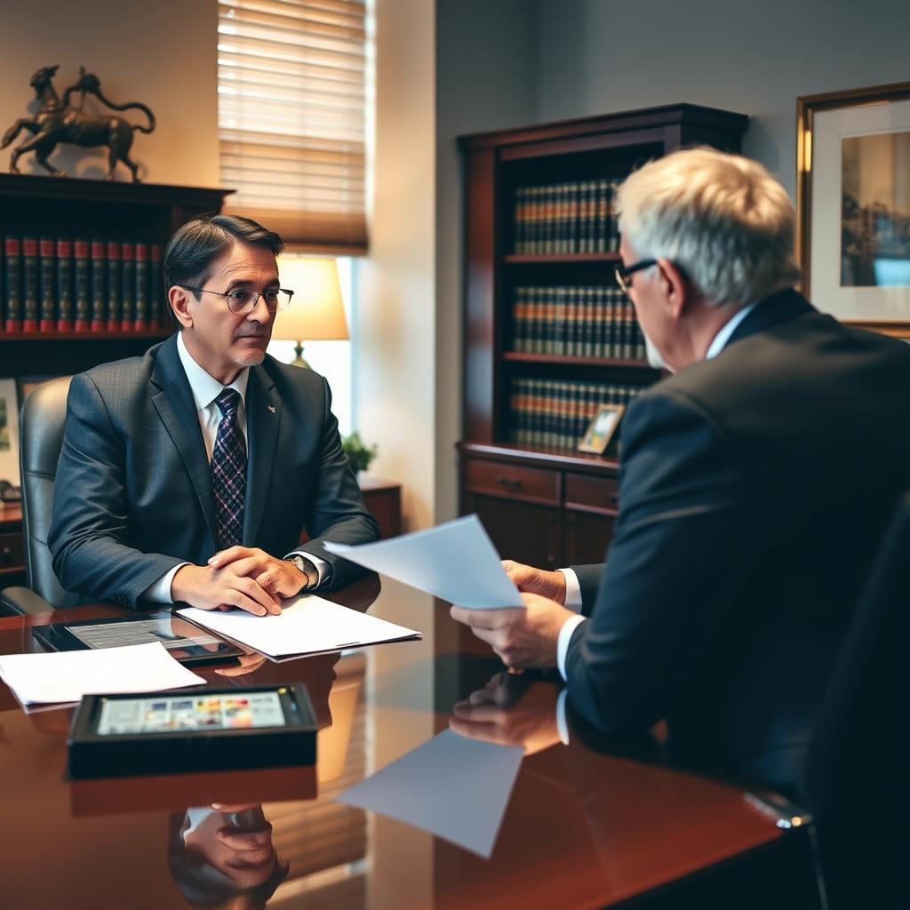 Traffic Ticket Lawyer Spotsylvania County
