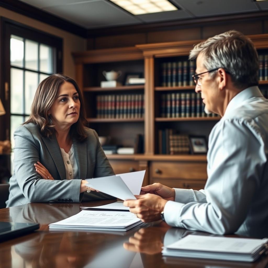 Traffic Ticket Lawyer Warren County
