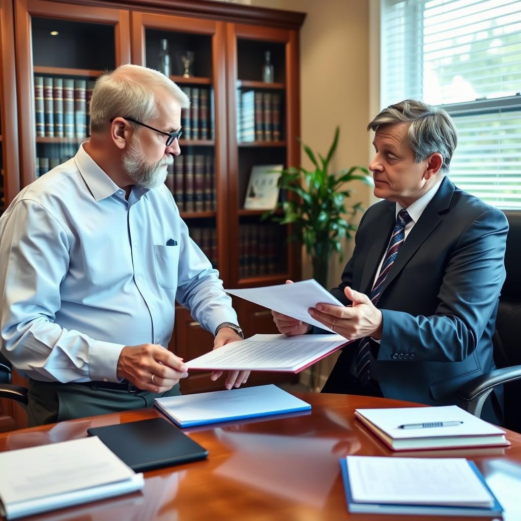 Vehicular Manslaughter Lawyer Albemarle County
