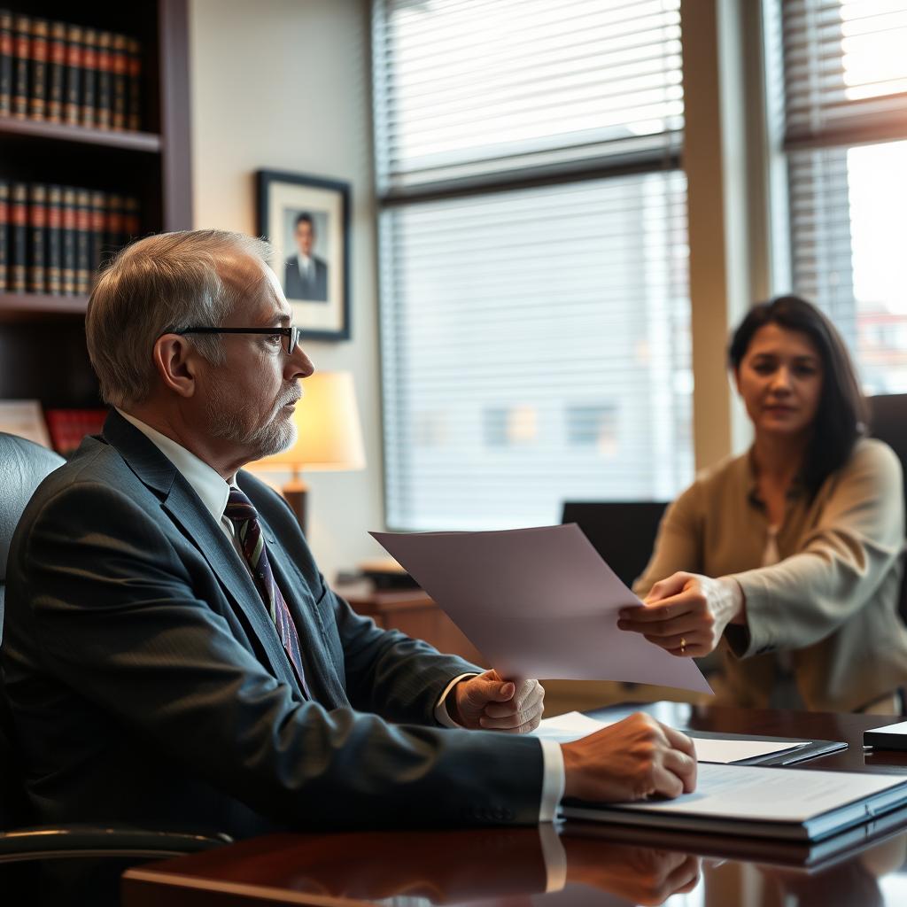 Vehicular Manslaughter Lawyer Arlington County