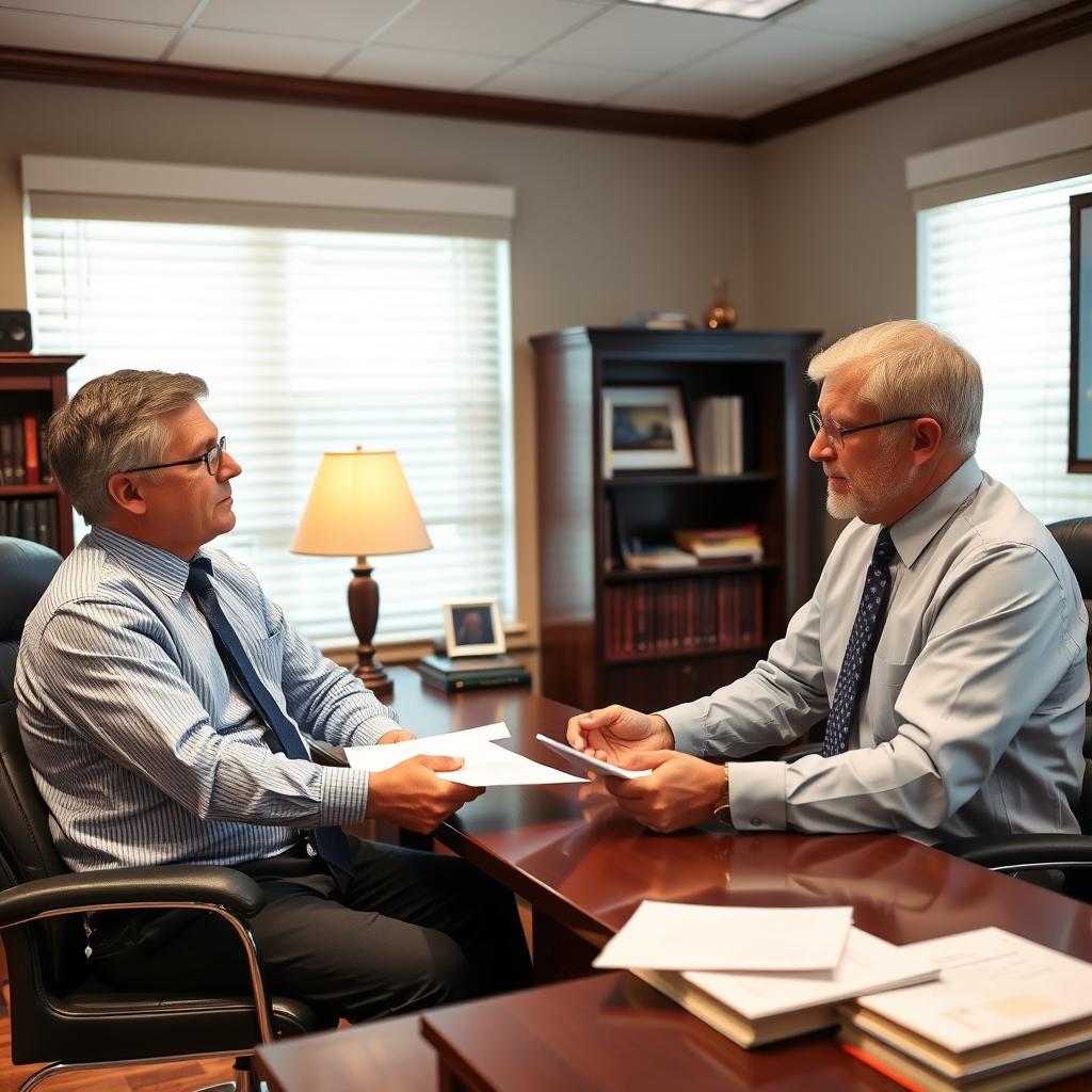 Vehicular Manslaughter Lawyer Augusta County