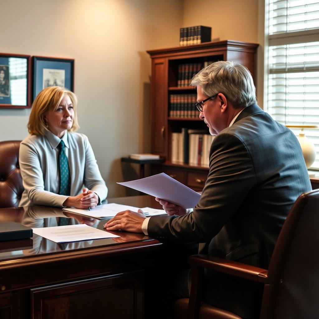 Vehicular Manslaughter Lawyer Bedford County