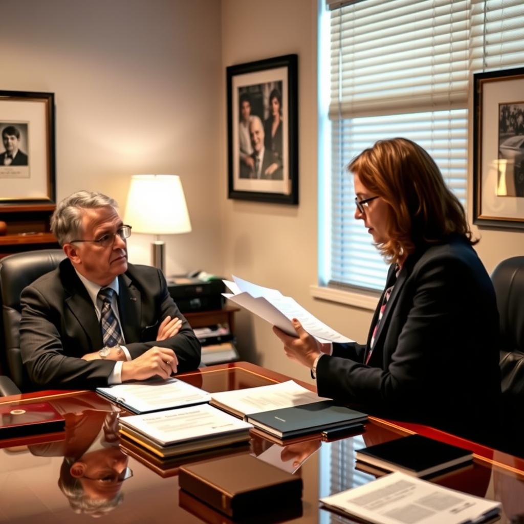 Vehicular Manslaughter Lawyer Chesapeake