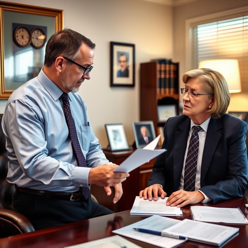 Vehicular Manslaughter Lawyer Clarke County