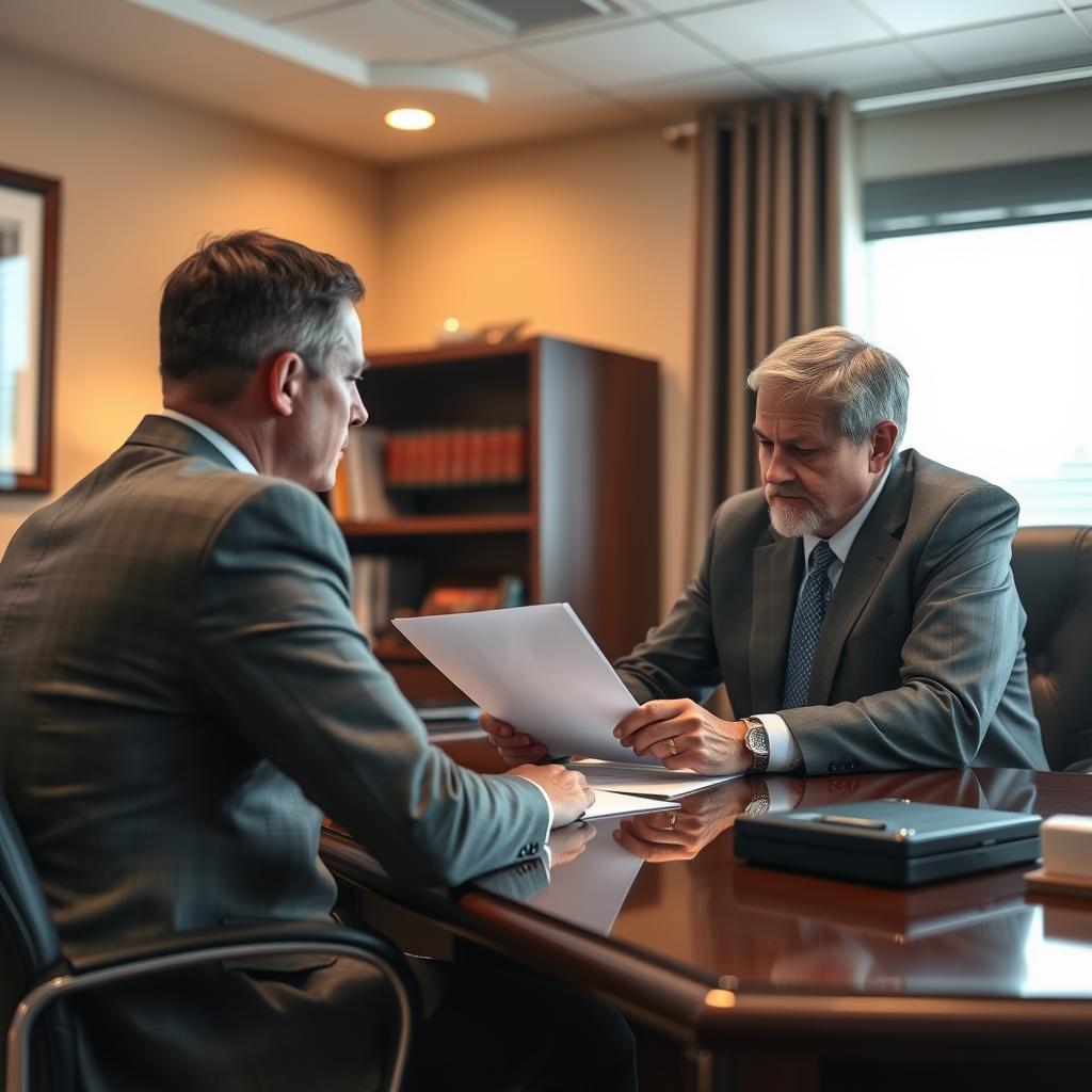 Vehicular Manslaughter Lawyer Colonial Heights