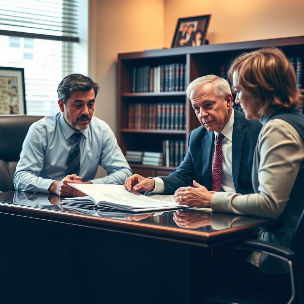 Vehicular Manslaughter Lawyer Fairfax County
