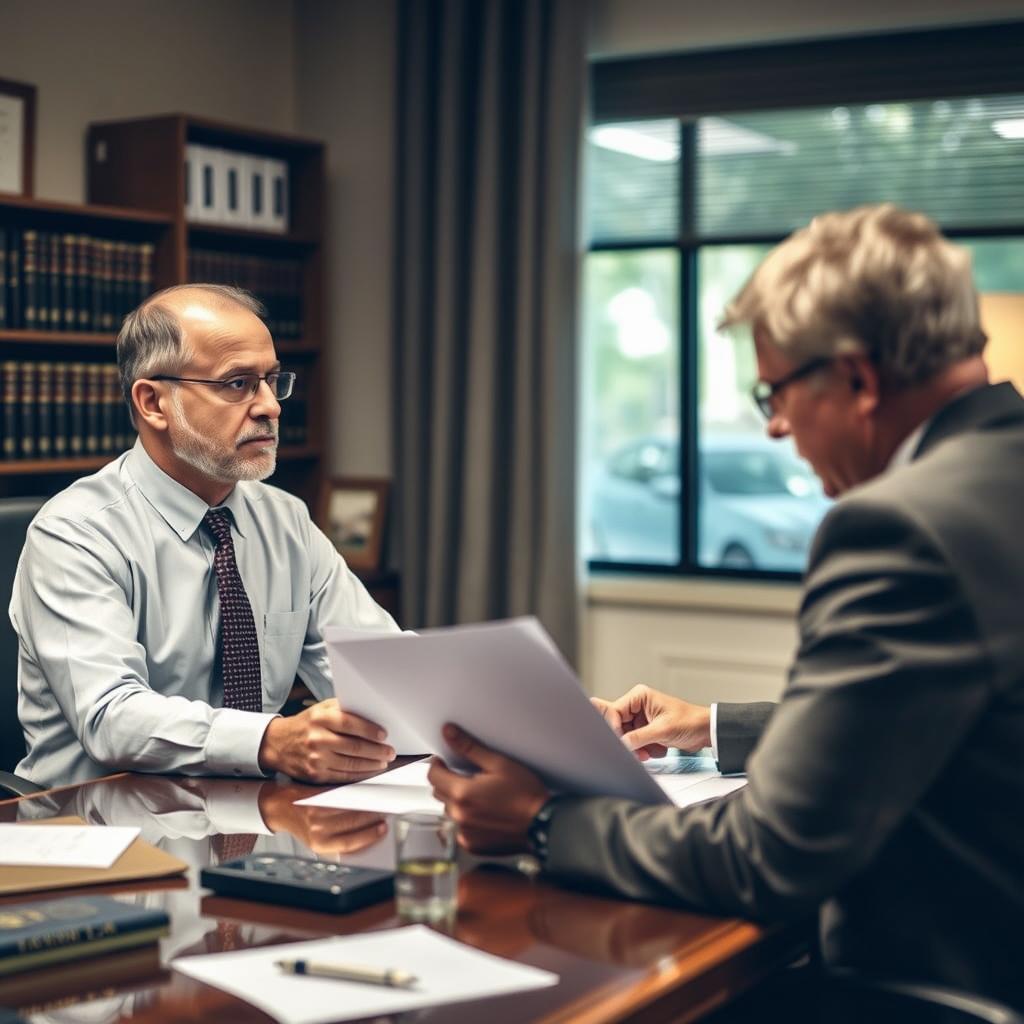 Vehicular Manslaughter Lawyer Fairfax