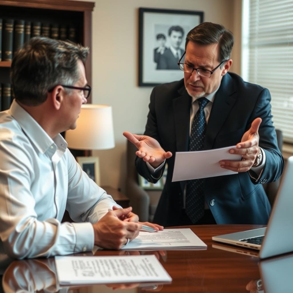 Vehicular Manslaughter Lawyer Falls Church