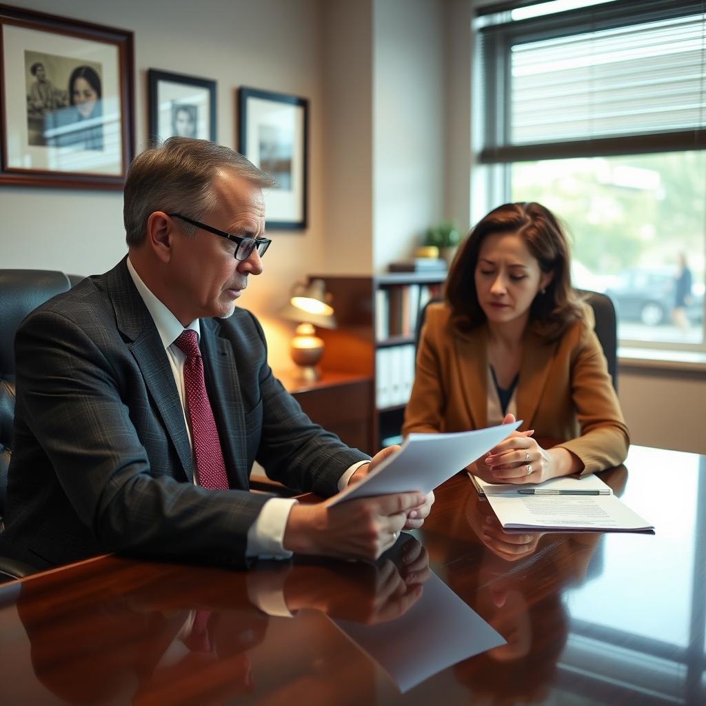 Vehicular Manslaughter Lawyer Fauquier County