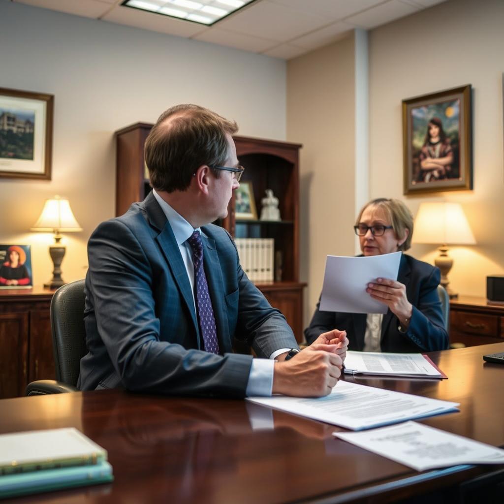 Vehicular Manslaughter Lawyer Frederick County