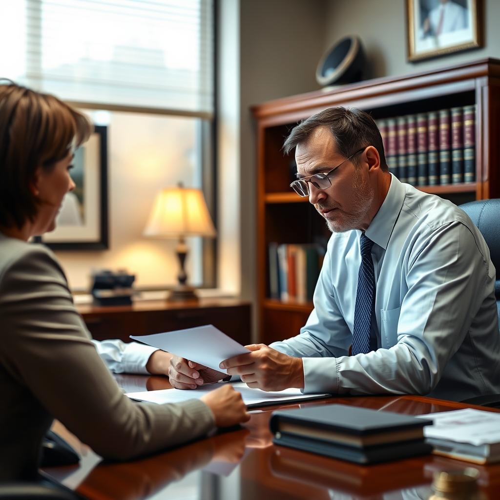 Vehicular Manslaughter Lawyer Gloucester County