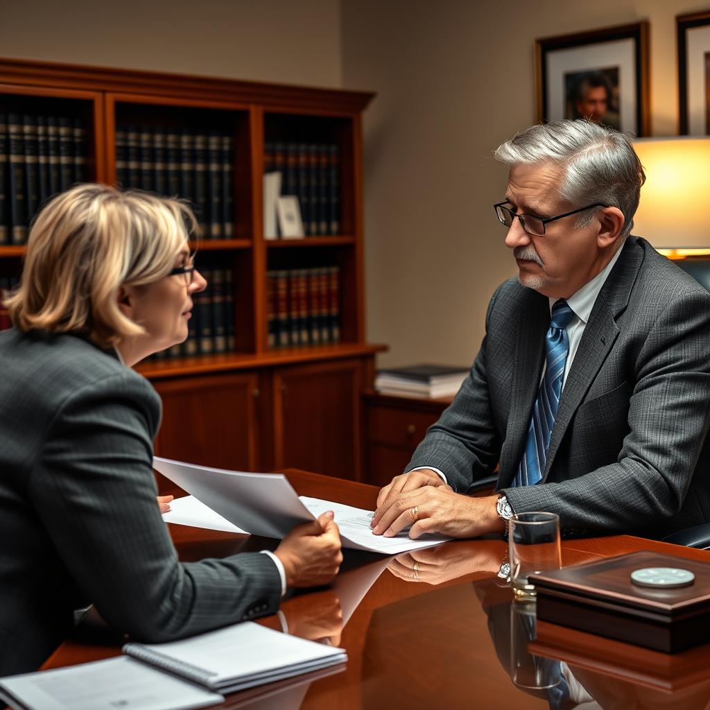 Vehicular Manslaughter Lawyer Hanover County