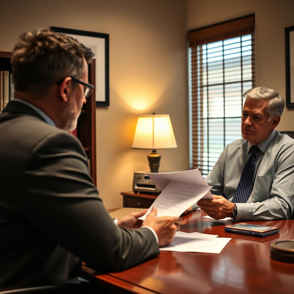 Vehicular Manslaughter Lawyer King George County