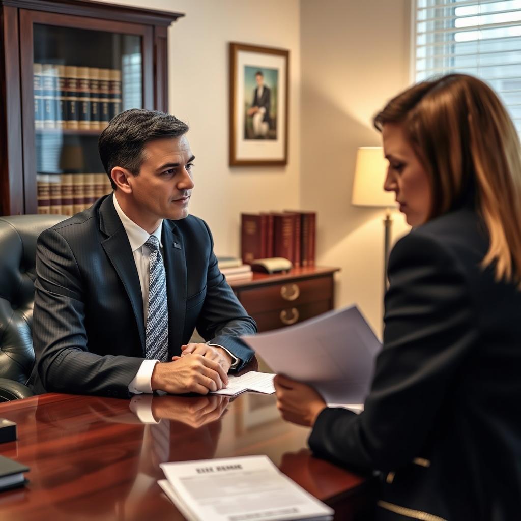 Vehicular Manslaughter Lawyer Loudoun County