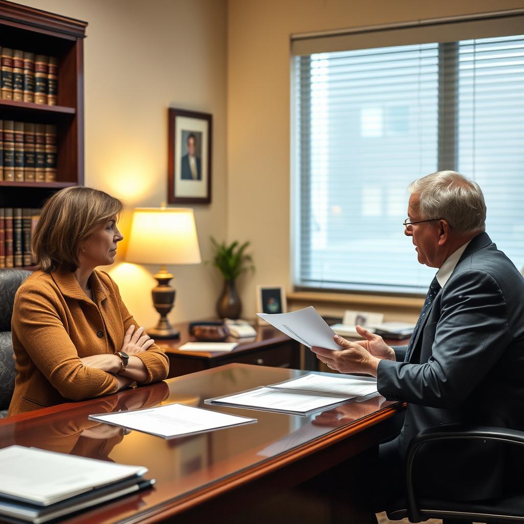 Vehicular Manslaughter Lawyer Madison County