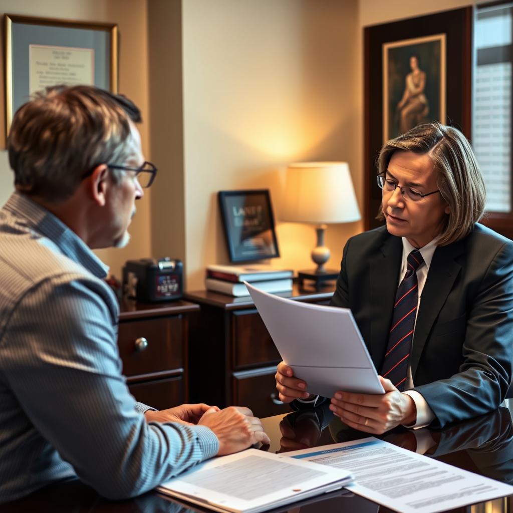 Vehicular Manslaughter Lawyer Manassas