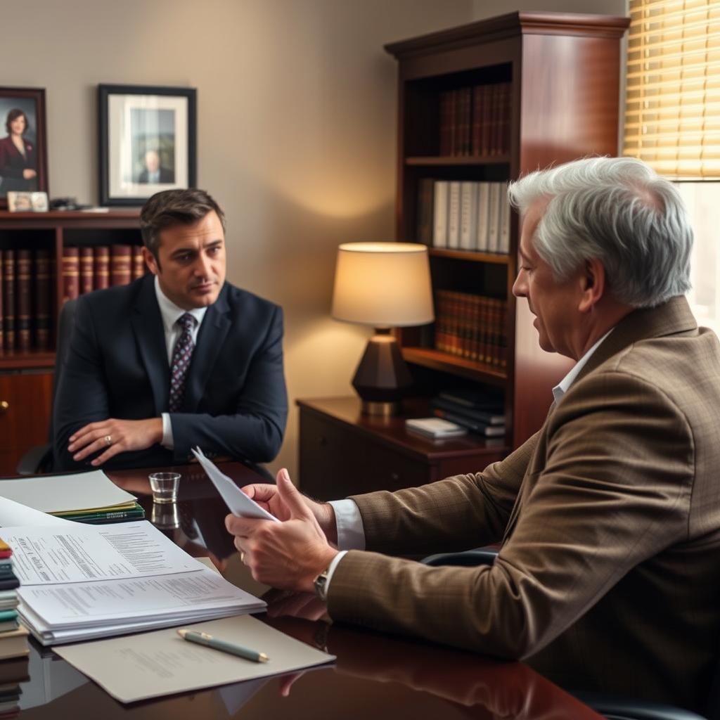 Vehicular Manslaughter Lawyer New Kent County