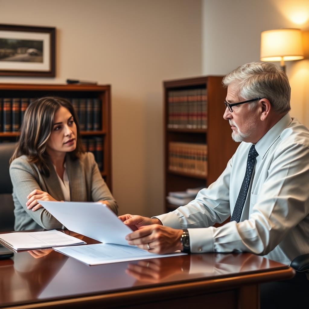 Vehicular Manslaughter Lawyer Poquoson