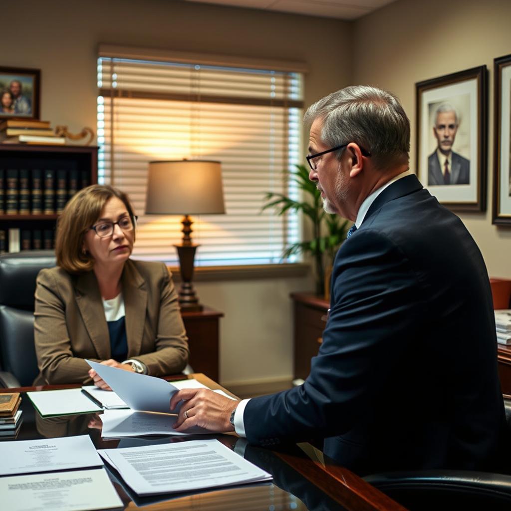 Vehicular Manslaughter Lawyer Powhatan County