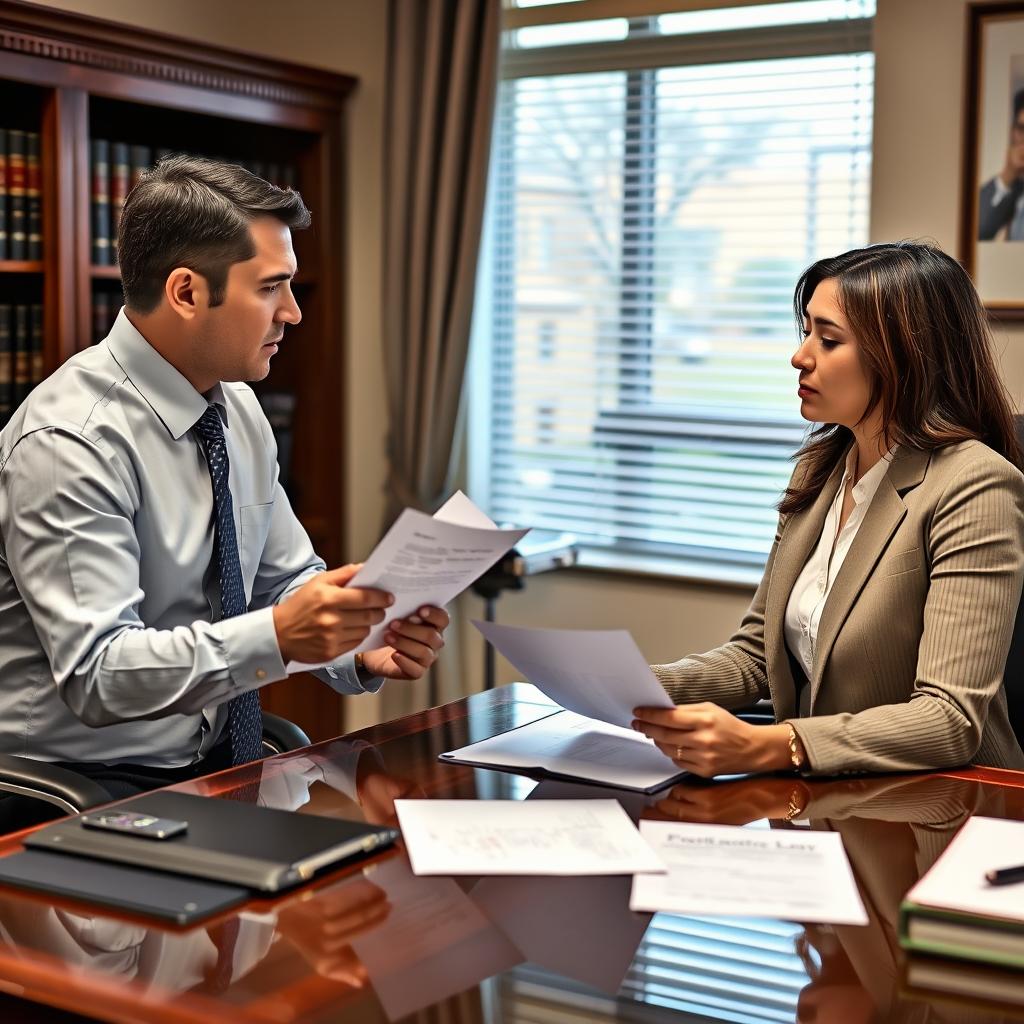 Vehicular Manslaughter Lawyer Prince George County