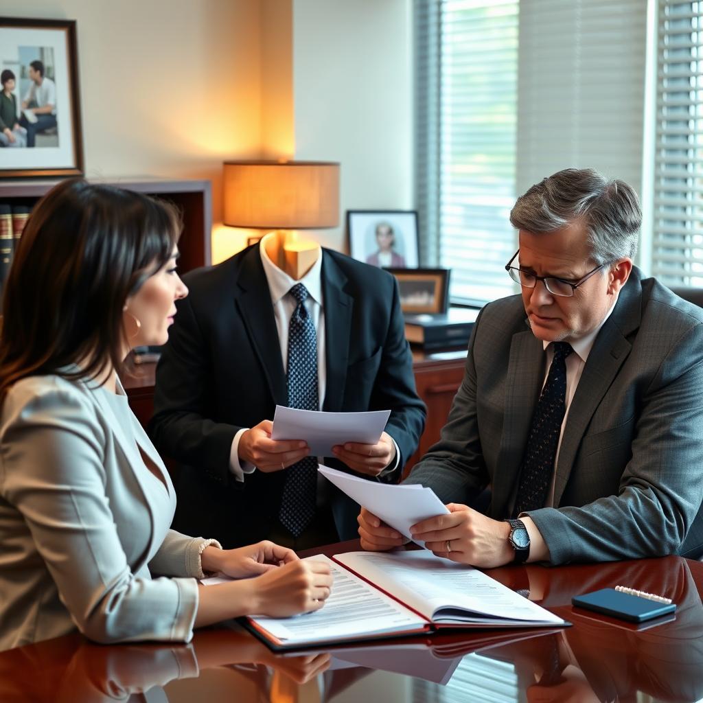 Vehicular Manslaughter Lawyer Prince William County