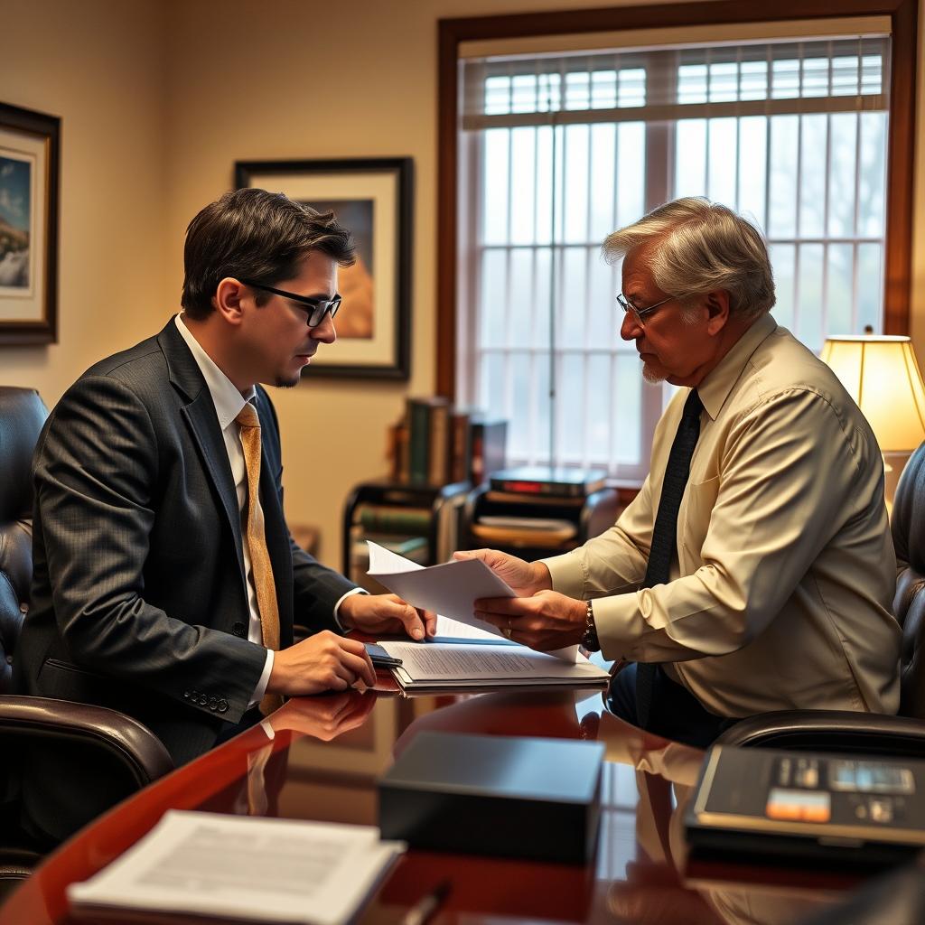 Vehicular Manslaughter Lawyer Rappahannock County