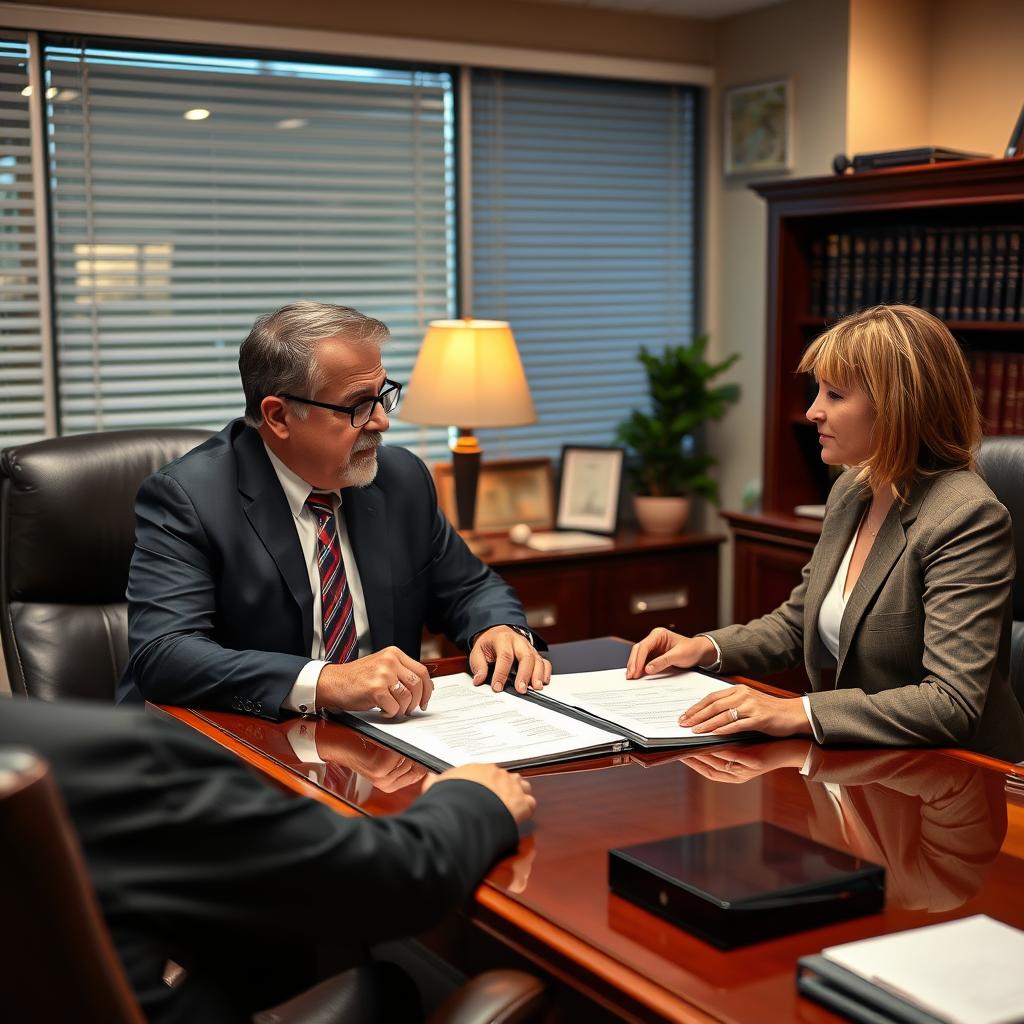 Vehicular Manslaughter Lawyer Rockingham County
