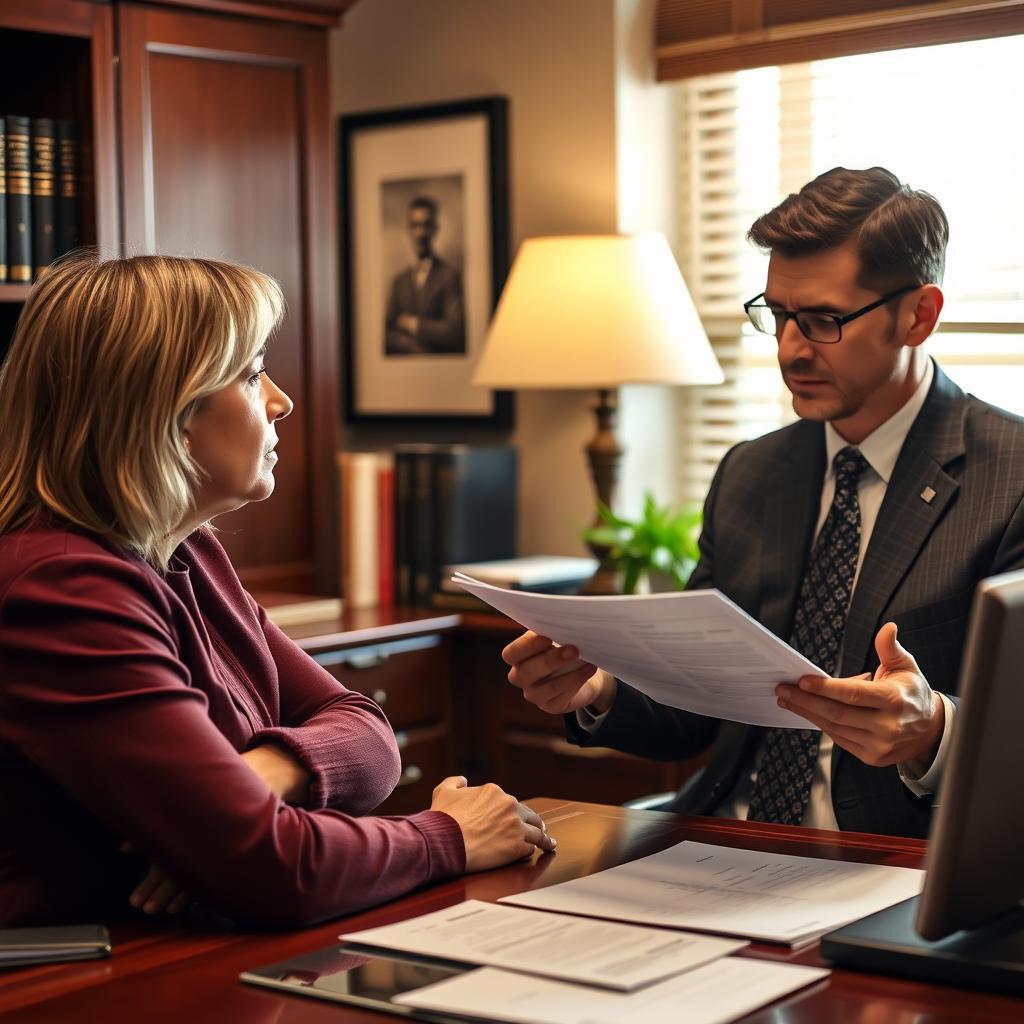 Vehicular Manslaughter Lawyer Shenandoah County