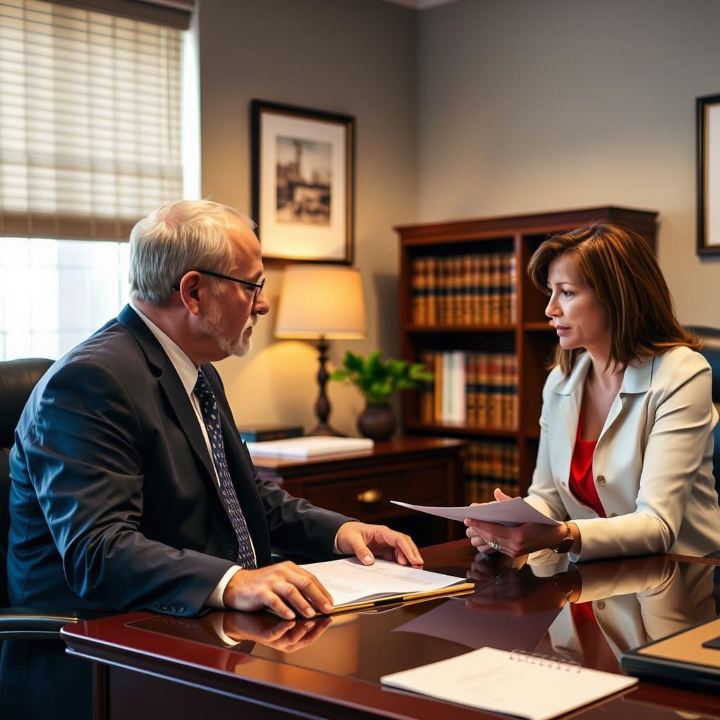 Vehicular Manslaughter Lawyer Spotsylvania County