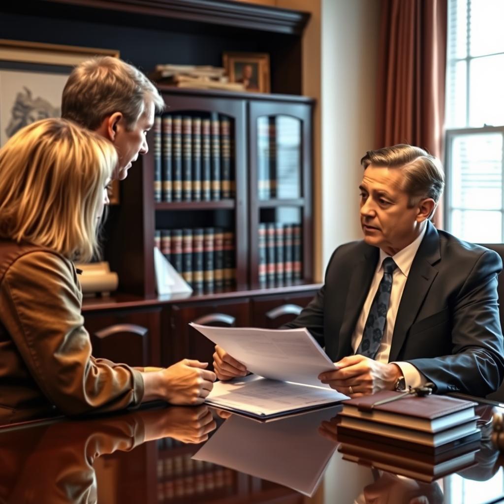 Felony DUI Lawyer Fairfax