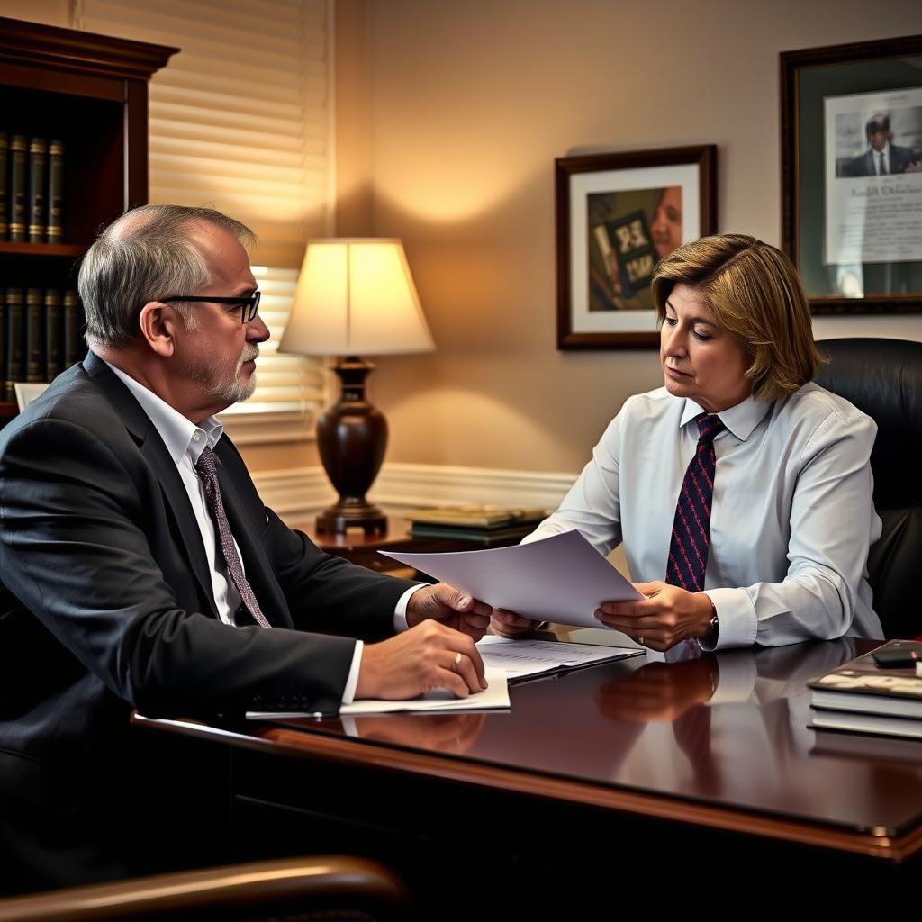 Habitual Offender Lawyer Henrico County