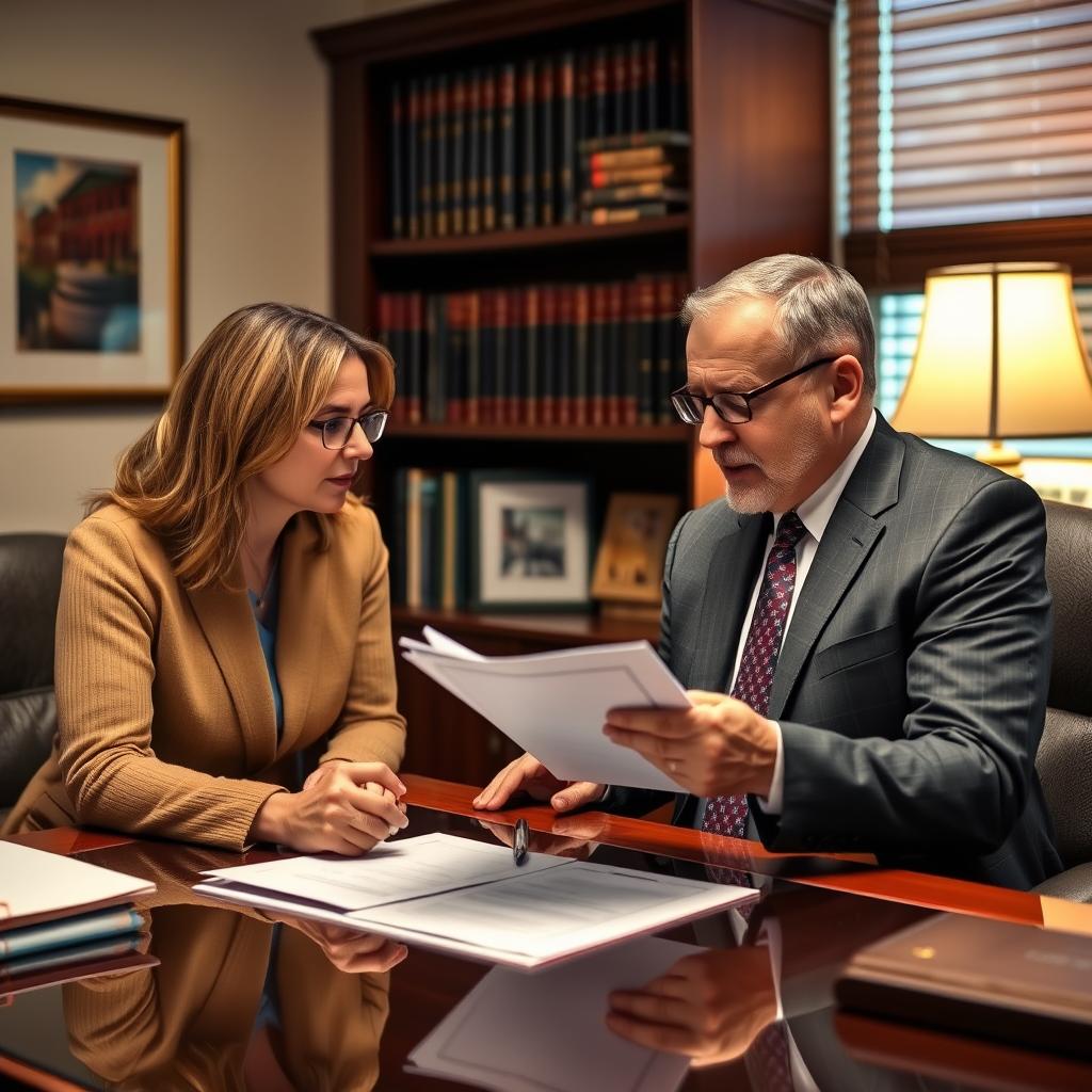 Habitual Offender Lawyer Prince George County