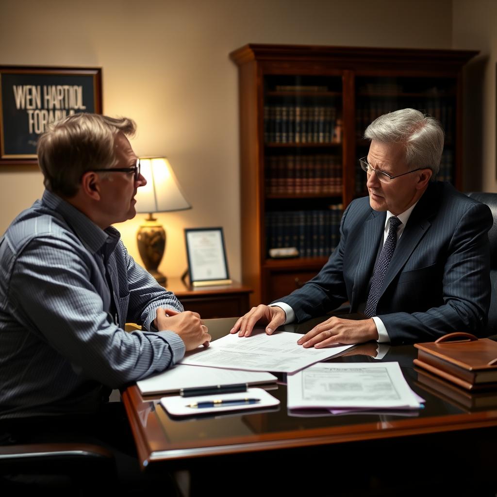 Habitual Offender Lawyer Warren County