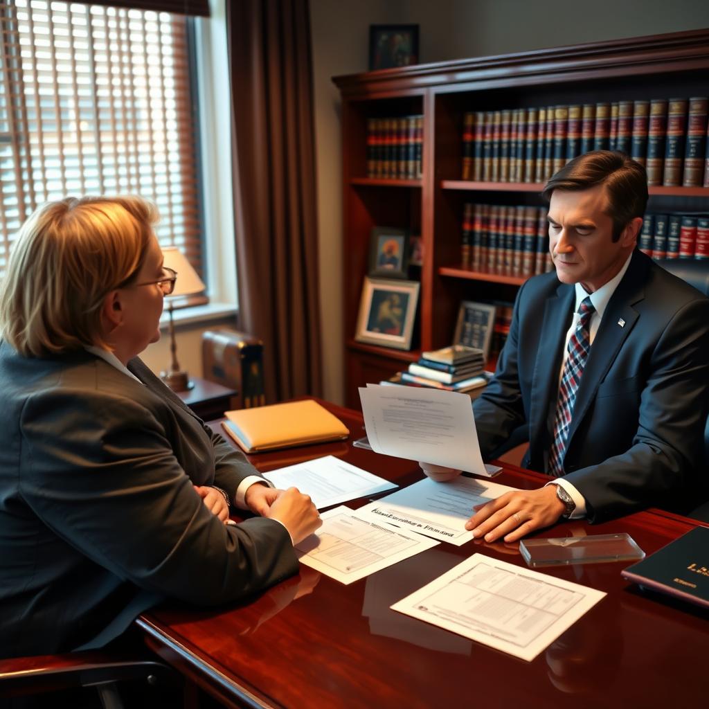 License Revocation Defense Lawyer Augusta County