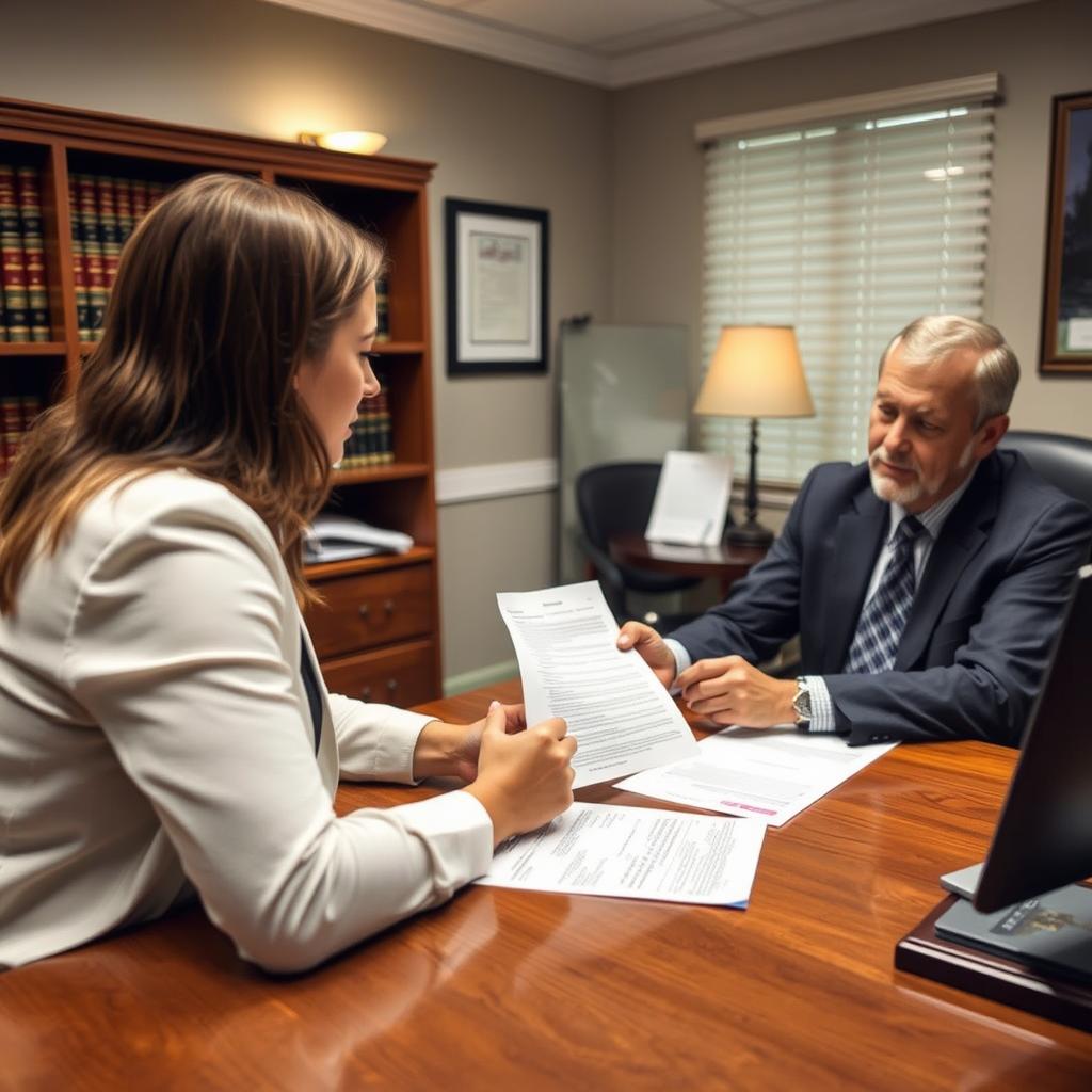 License Revocation Defense Lawyer Bedford County