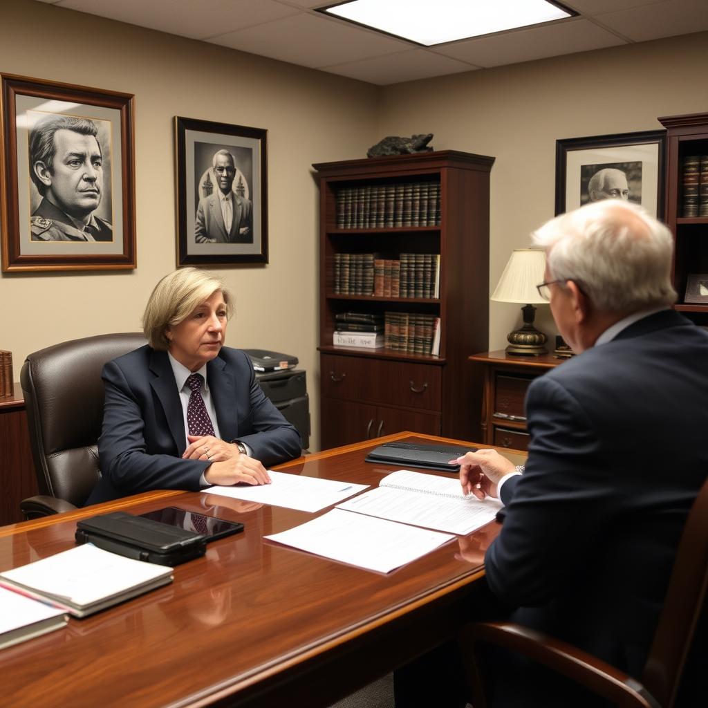 License Revocation Defense Lawyer Botetourt County