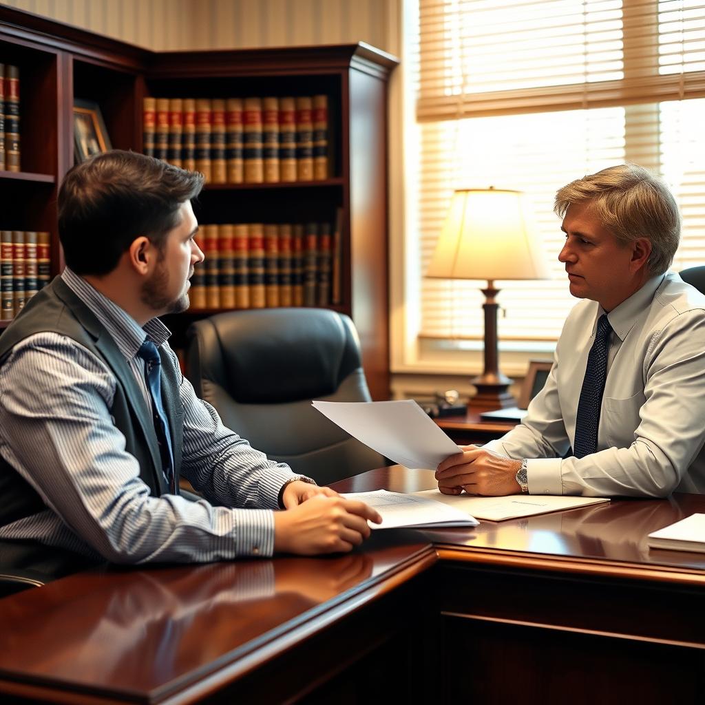 License Revocation Defense Lawyer Colonial Heights