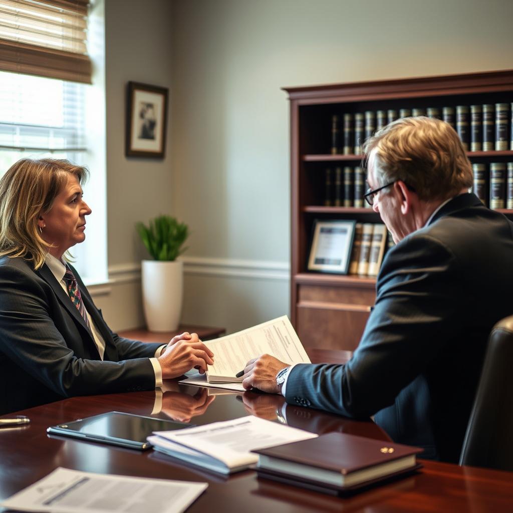 License Revocation Defense Lawyer Fluvanna County
