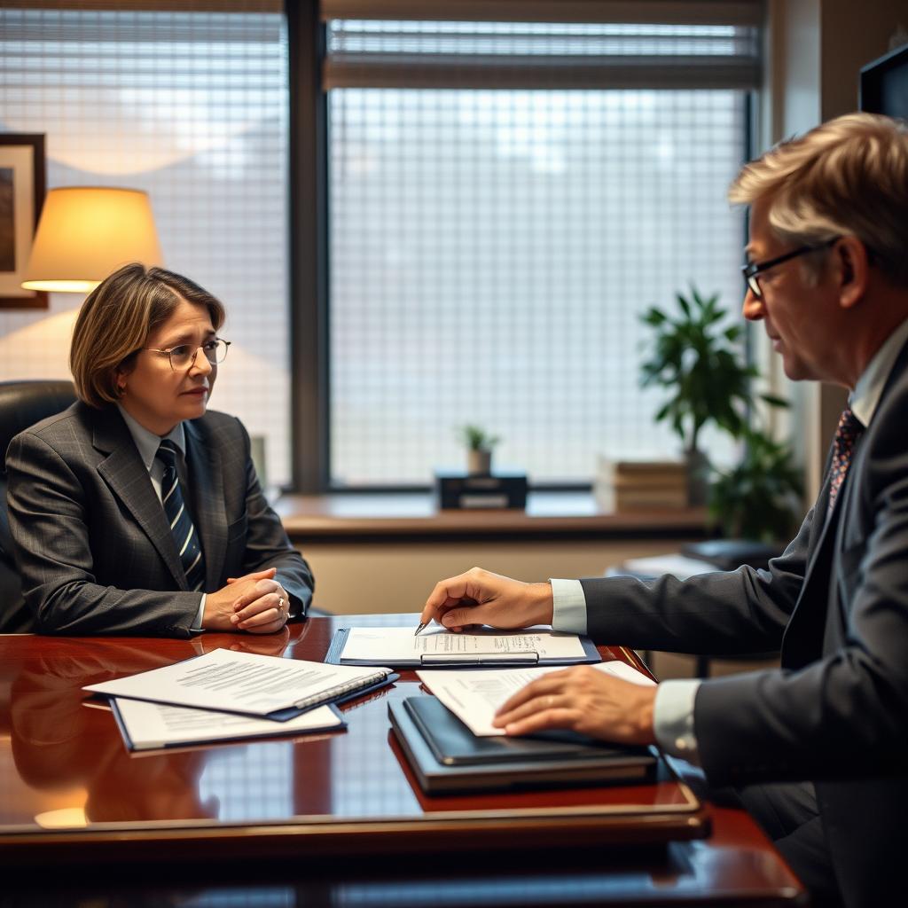 License Revocation Defense Lawyer Frederick County
