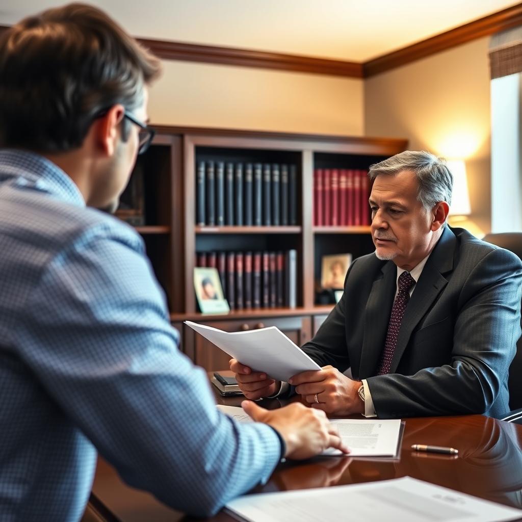 License Revocation Defense Lawyer Fredericksburg