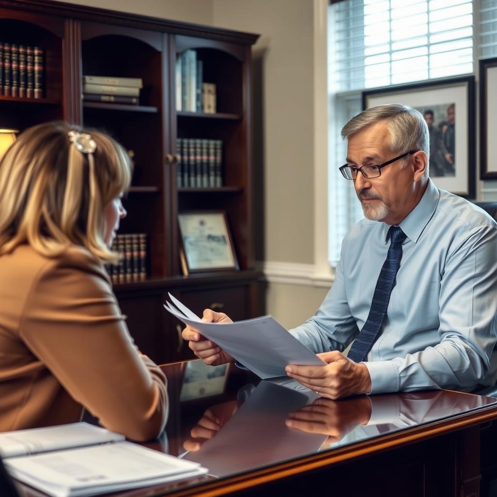License Revocation Defense Lawyer Henrico County