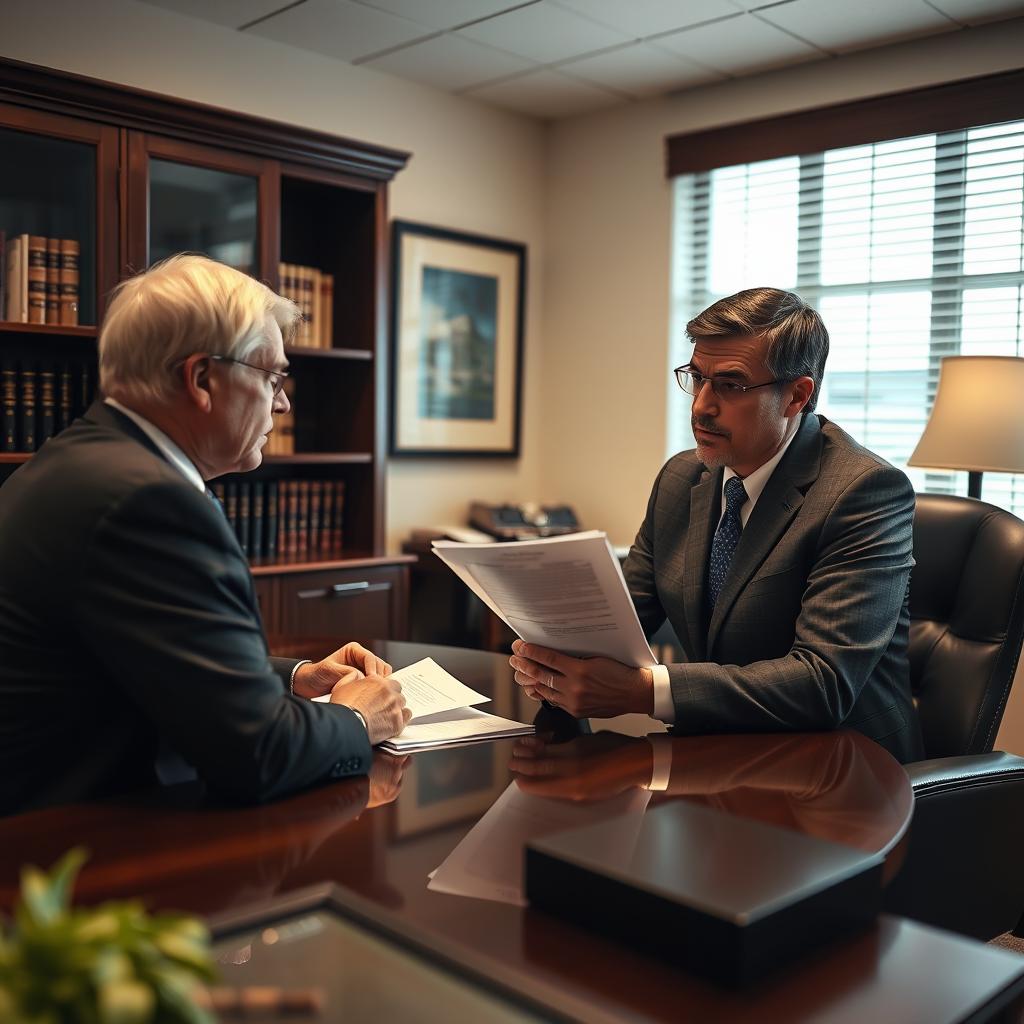 License Revocation Defense Lawyer King William County