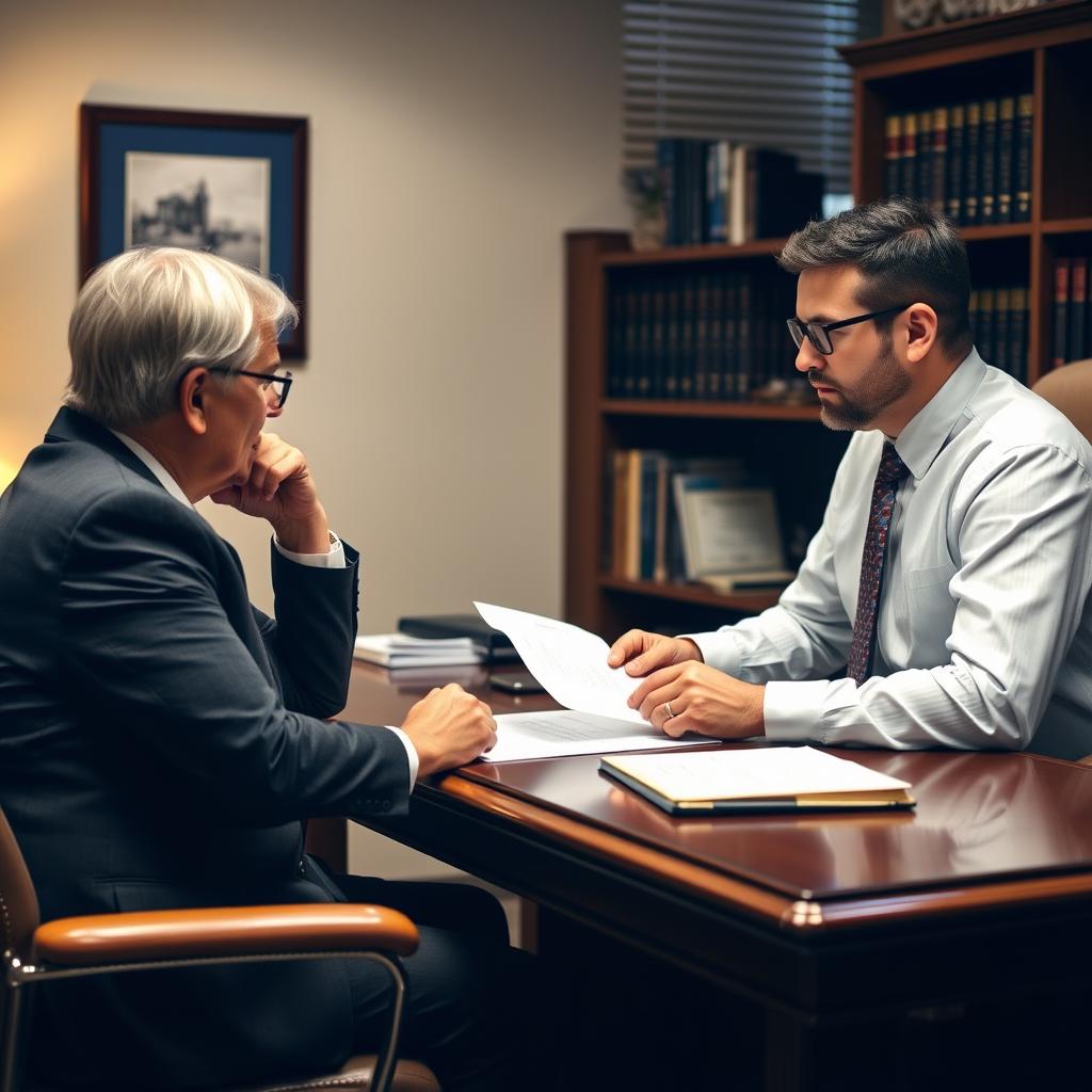License Revocation Defense Lawyer Lexington