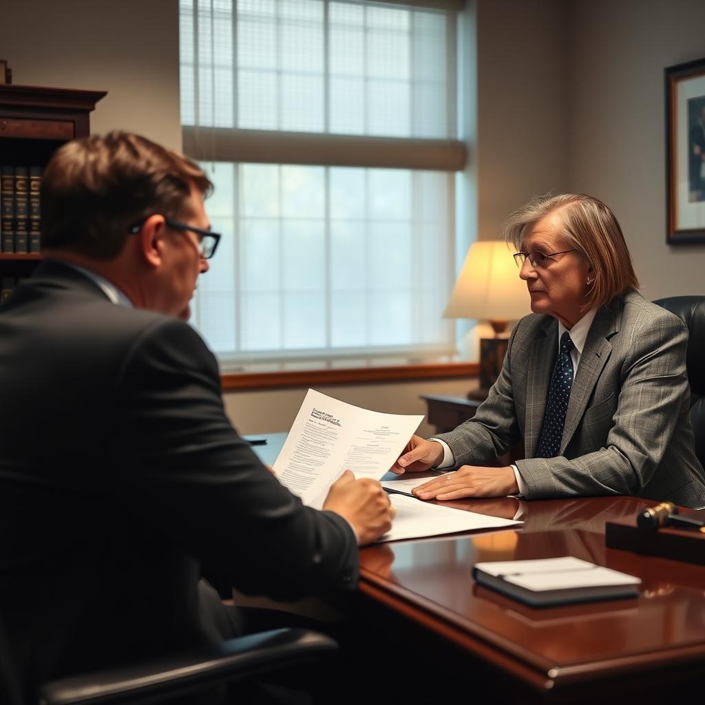 License Revocation Defense Lawyer Louisa County