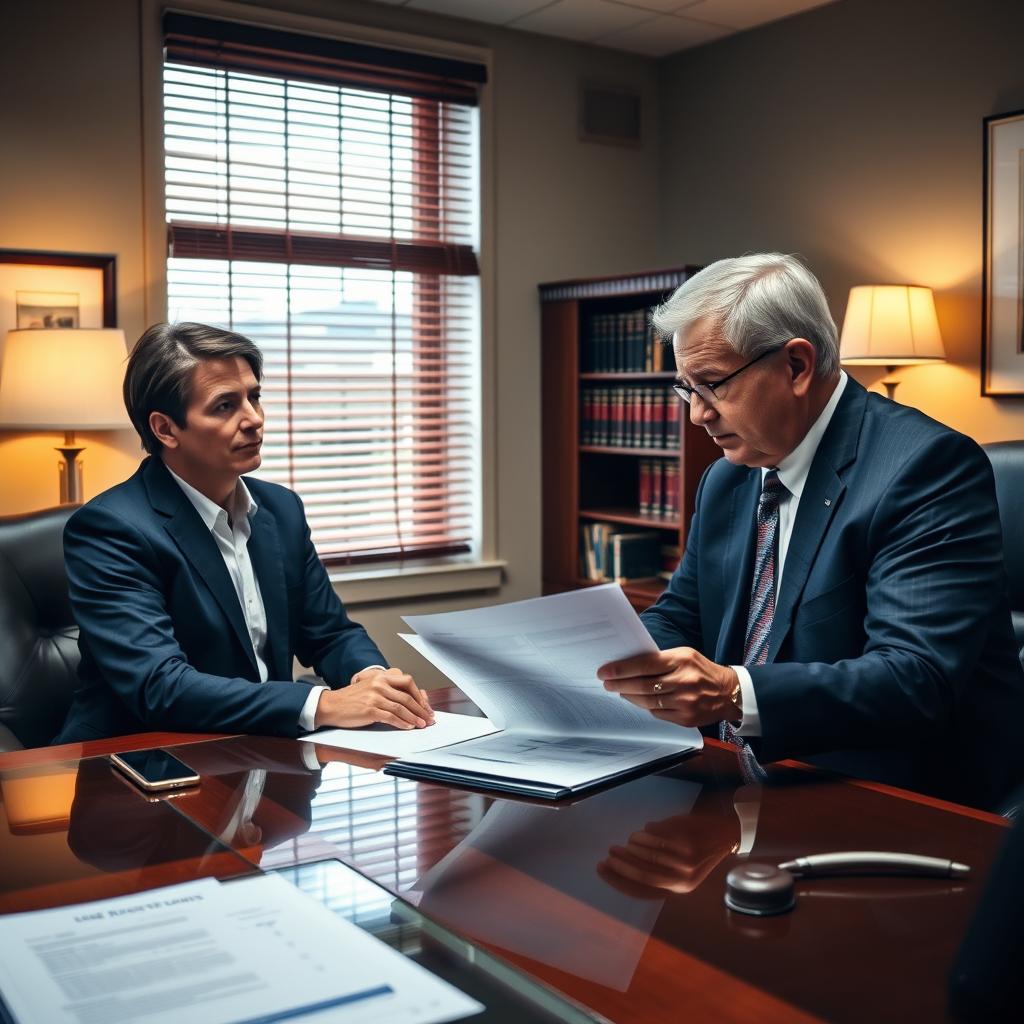 License Revocation Defense Lawyer Madison County