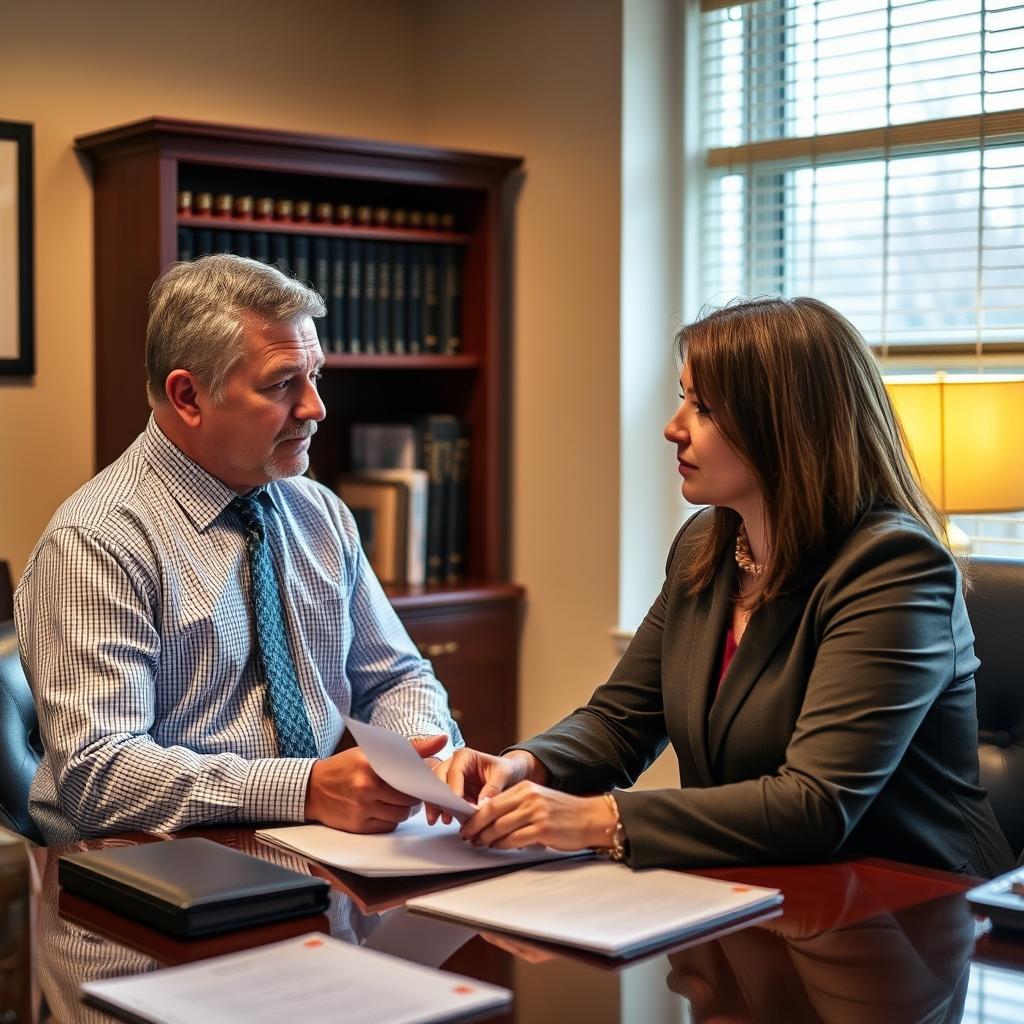 License Revocation Defense Lawyer Rappahannock County