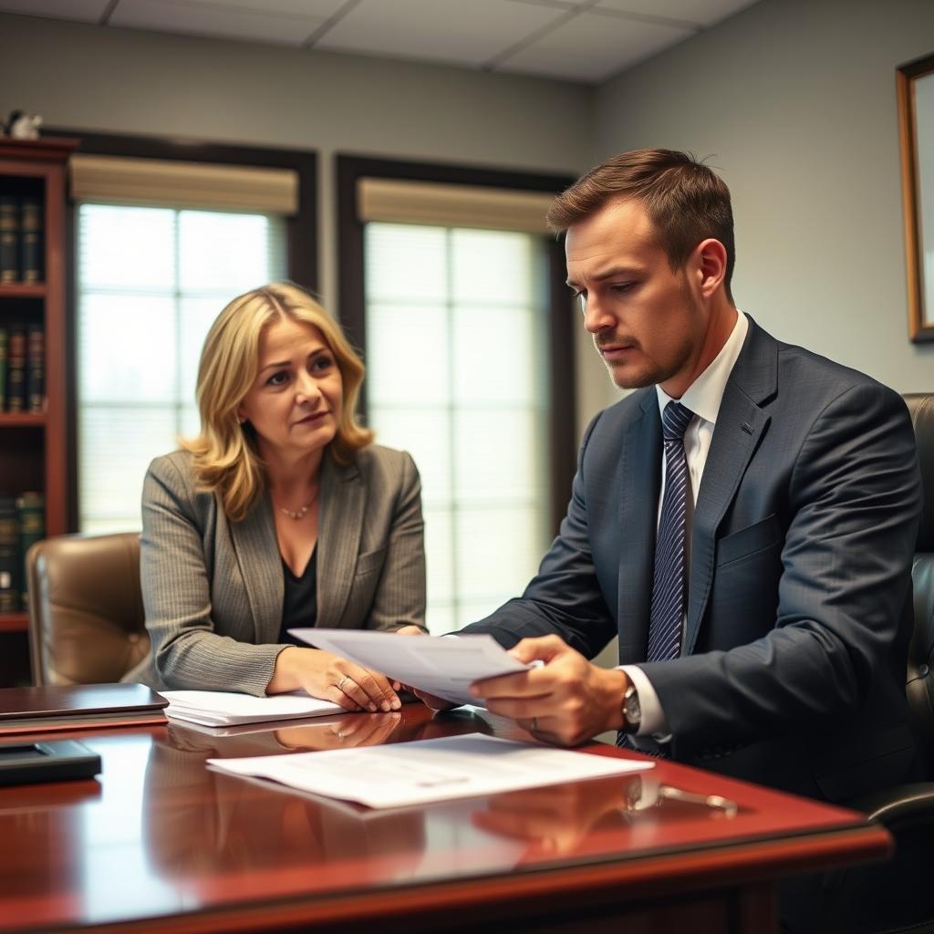 License Revocation Defense Lawyer Rockingham County