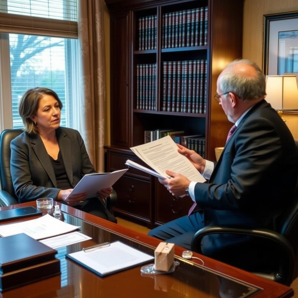 License Revocation Defense Lawyer Shenandoah County